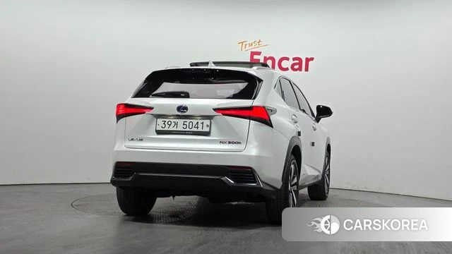 Lexus NX300h id 3814582 из Кореи 14