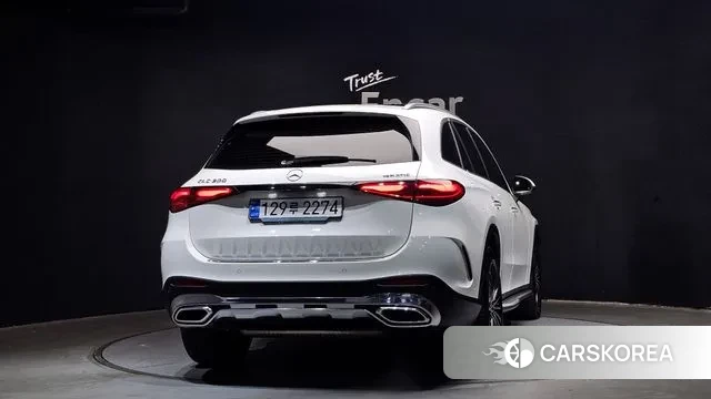 Mercedes-Benz GLC-Class X254 id 3472021 из Кореи 14