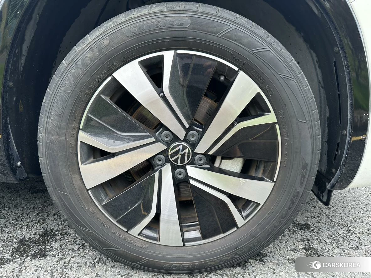 Volkswagen Tanyue PHEV id 4467409 из Китая 11