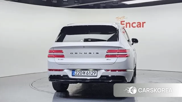 Genesis GV80 id 3746328 из Кореи 14