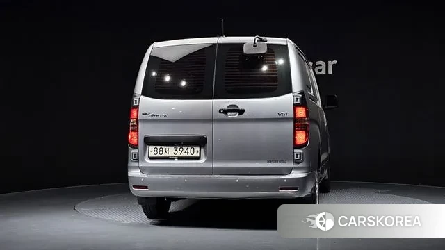 Hyundai The New Grand Starex id 3396815 из Кореи 14