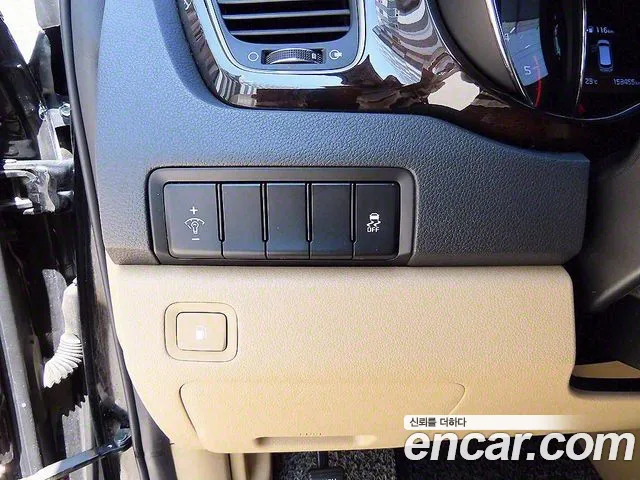 Kia The New Carnival id 2682156 из Кореи 13