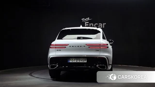 Genesis GV70 id 3278367 из Кореи 14