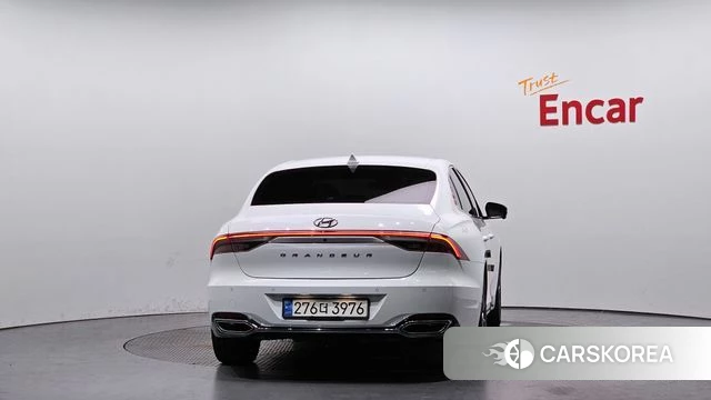 Hyundai The New Grandeur IG id 4337698 из Кореи 26