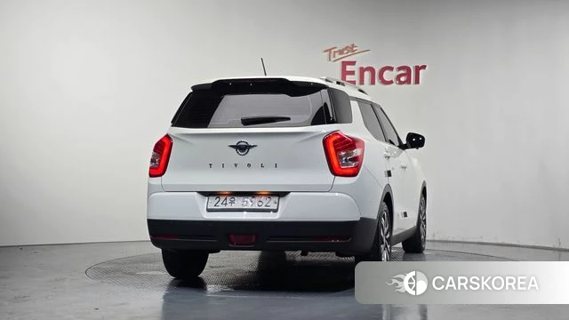 Ssangyong Tivoli Air id 4620592 из Кореи 28