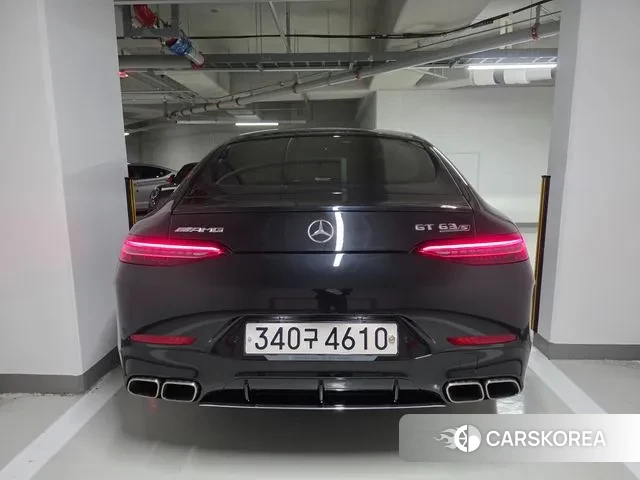 Mercedes-Benz AMG GT id 3278940 из Кореи 14