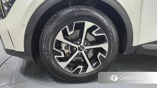 Kia Sportage 5th Generation Hybrid id 3915669 из Кореи 14