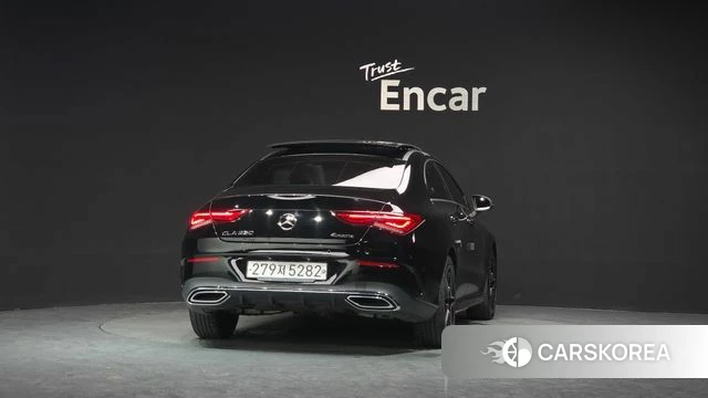 Mercedes-Benz CLA-Class C118 id 4632608 из Кореи 25
