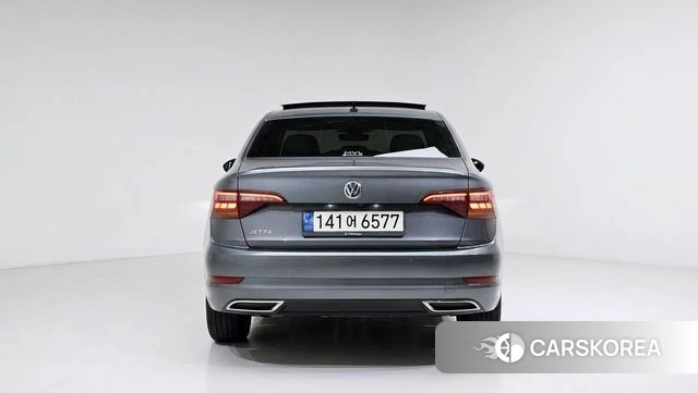 Volkswagen 7th Generation of Jetta id 3866093 из Кореи 12