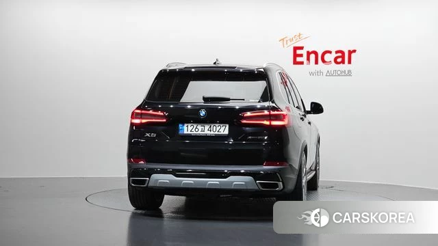 BMW X5 (G05) id 4187572 из Кореи 26