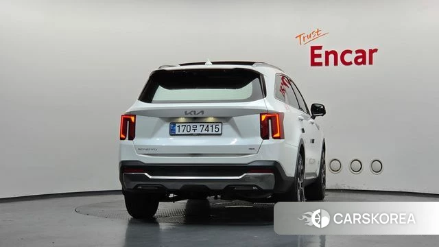 Kia The New Sorento 4th Generation id 4630548 из Кореи 28