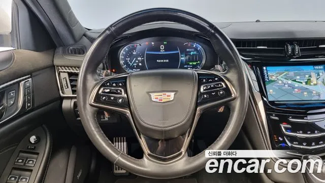 Cadillac CTS 3rd generation id 2785230 из Кореи 14