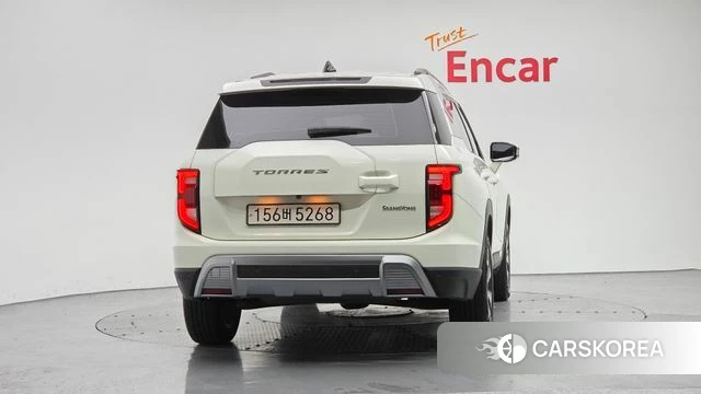 Ssangyong Torres id 4758280 из Кореи 14