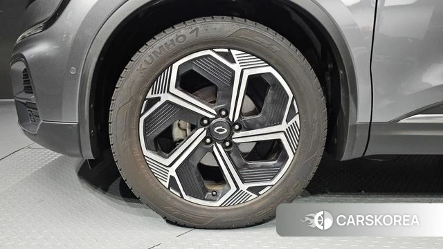 Renault Korea (Samsung) The New QM6 id 4725605 из Кореи 24