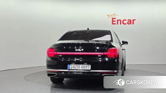 Kia The New K9 2nd generation id 3634286 из Кореи 14