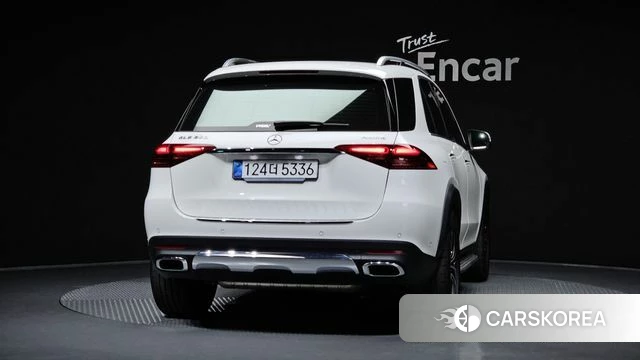 Mercedes-Benz GLE-Class W167 id 4589806 из Кореи 31