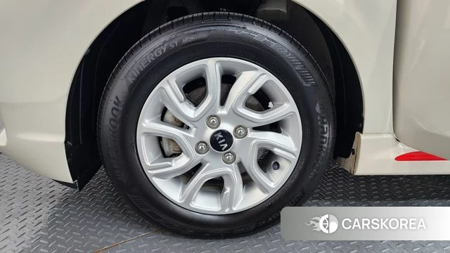 Kia All New Morning (JA) id 4384938 из Кореи 26