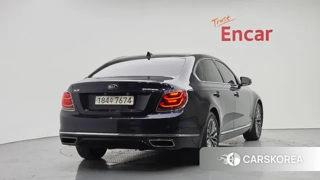 Kia More K9 id 3417466 из Кореи 14