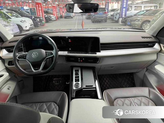 Volkswagen Range patrol 2023 Черный из Китая, фото 4
