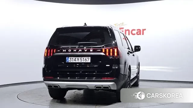 Kia Mohave Master id 3246544 из Кореи 14