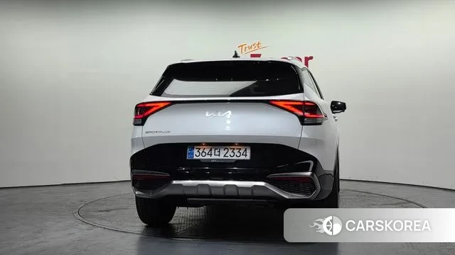 Kia Sportage 5th Generation id 3654115 из Кореи 14