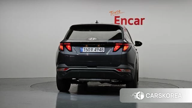 Hyundai Tucson (NX4) id 3941401 из Кореи 14