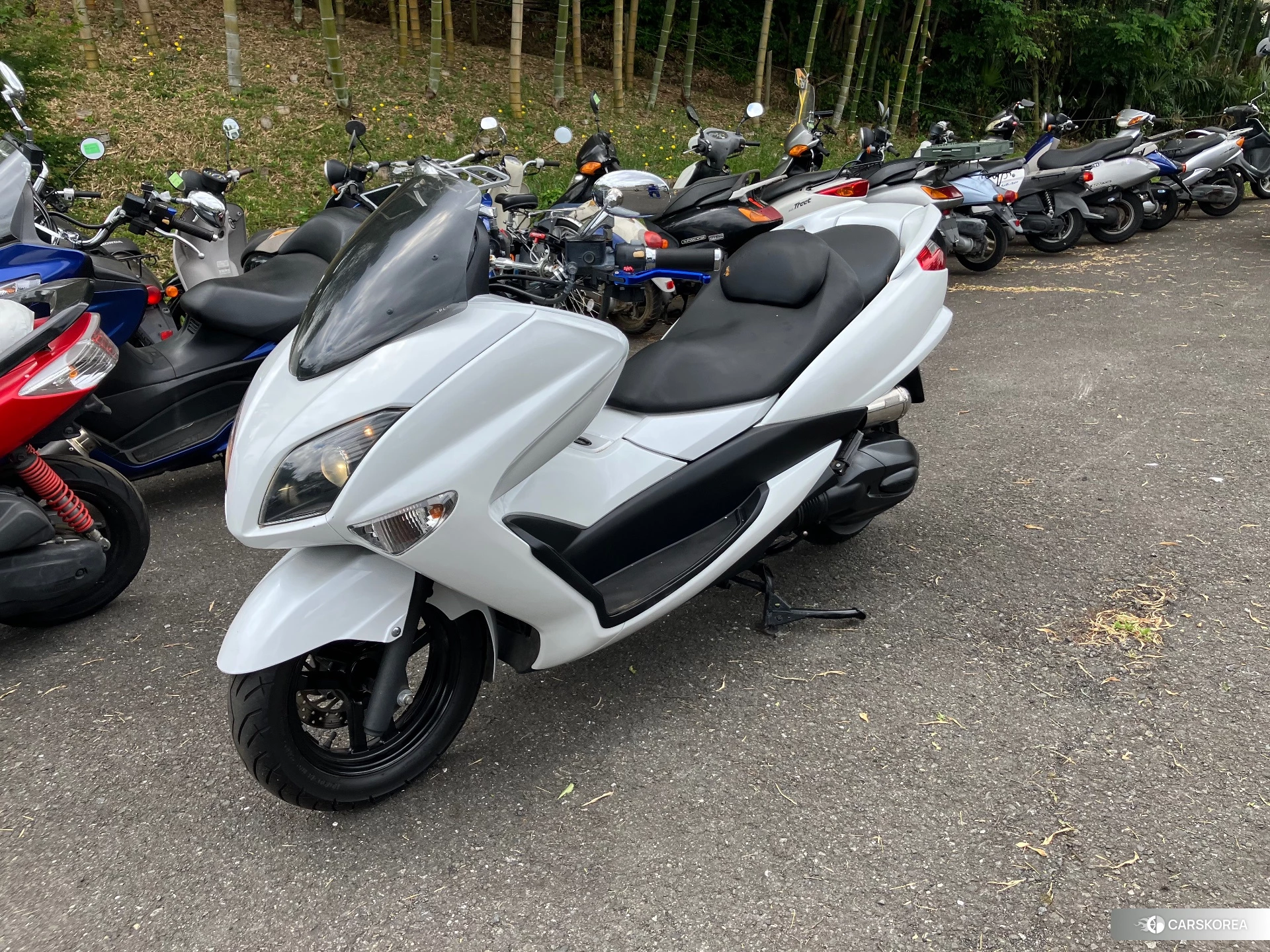 Проданный Yamaha MAJESTY 250 2012 из Японии