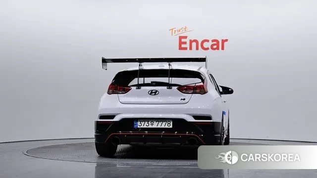 Hyundai Veloster (JS) id 3666243 из Кореи 14