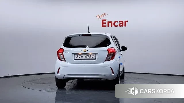 Chevrolet (GM Daewoo) The New Spark id 3778888 из Кореи 14