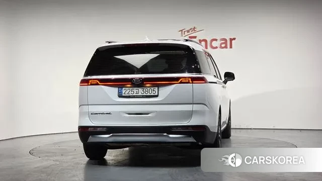 Kia Carnival 4th generation id 3453992 из Кореи 14