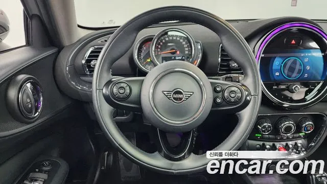 Mini Cooper Clubman id 2569231 из Кореи 14