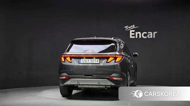 Hyundai Tucson (NX4) id 3349945 из Кореи 14