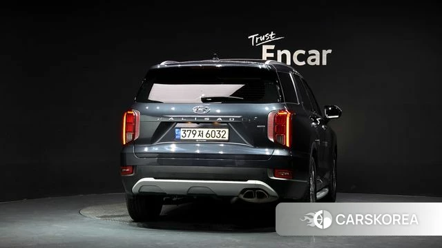 Hyundai Palisade id 4561654 из Кореи 29