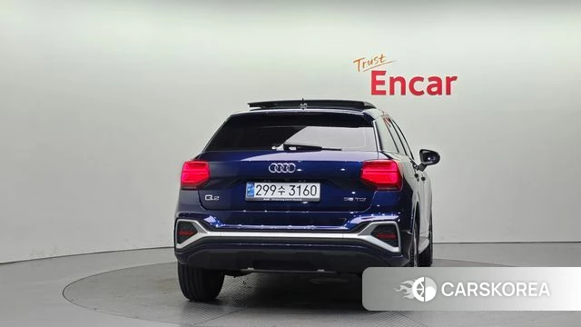 Audi Q2 id 4280633 из Кореи 27