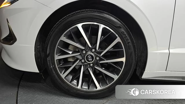 Hyundai Sonata (DN8) id 4586918 из Кореи 25