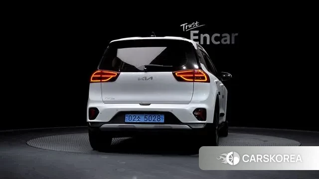 Kia Niro Plus id 3586108 из Кореи 14