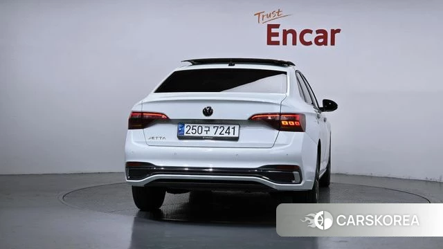 Volkswagen 7th Generation of Jetta id 4687222 из Кореи 14