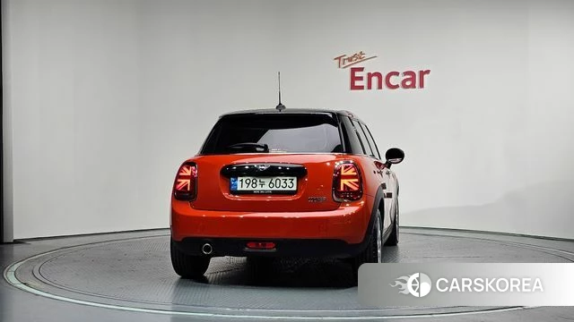 Mini Cooper id 4586112 из Кореи 28