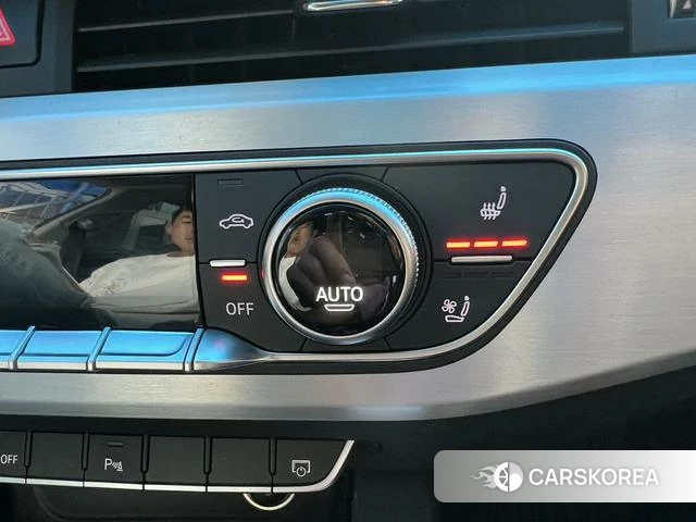 Audi A4L 2022 Белый из Китая, фото 5