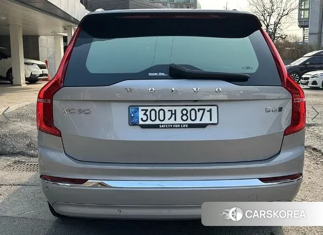 Volvo XC90 second Generation id 3758495 из Кореи 13