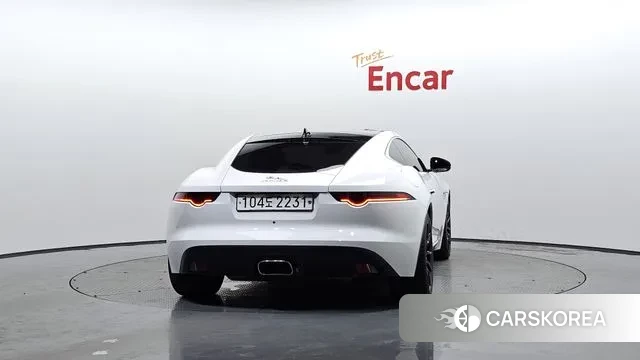 Jaguar F-TYPE id 2961813 из Кореи 14