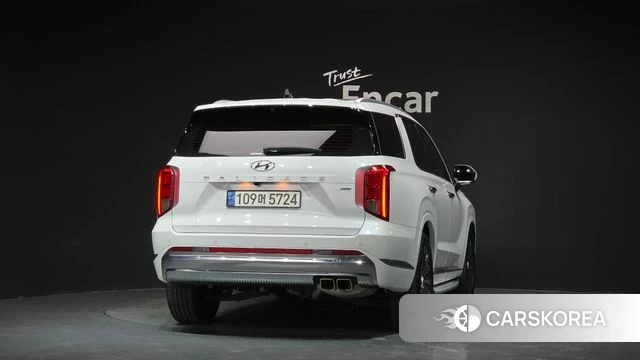 Hyundai The New Palisade id 4414868 из Кореи 30