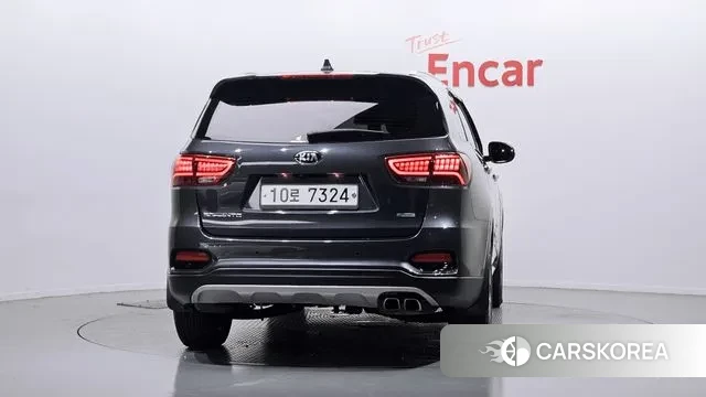 Kia The New Sorento id 3029123 из Кореи 14