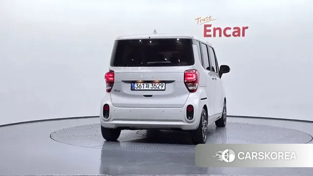 Kia The New Ray id 3615446 из Кореи 14