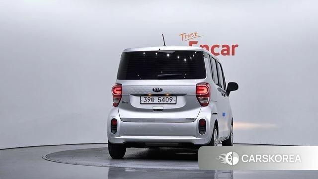 Kia The New Ray id 4233073 из Кореи 14