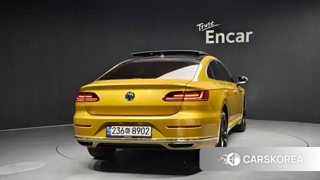 Volkswagen Arteon id 3368461 из Кореи 14