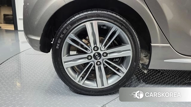 Kia All New Morning (JA) id 4764997 из Кореи 29