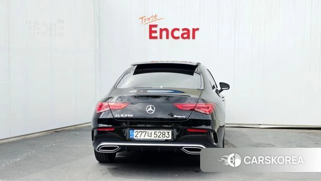 Mercedes-Benz CLA-Class C118 id 4469970 из Кореи 24