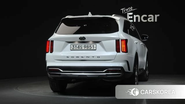 Kia Sorento 4th Generation id 4614484 из Кореи 24