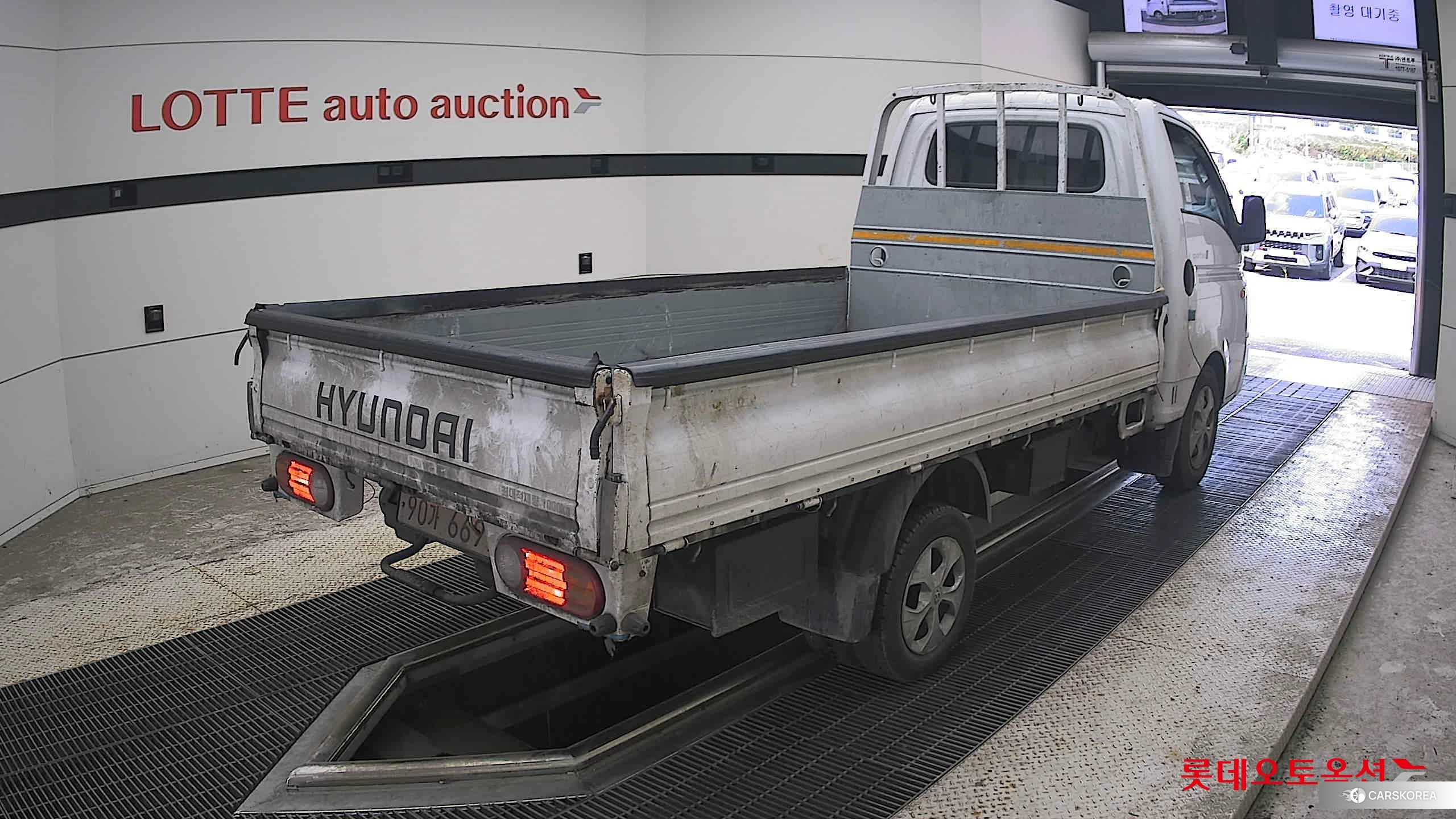 Hyundai Porter II id 4909218 из Кореи 29